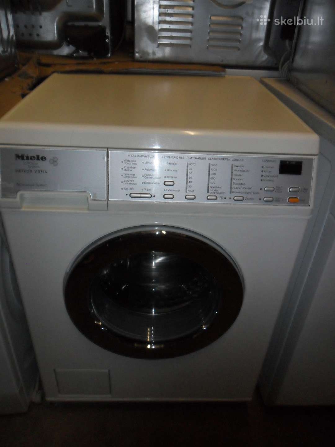 Miele V5760wps