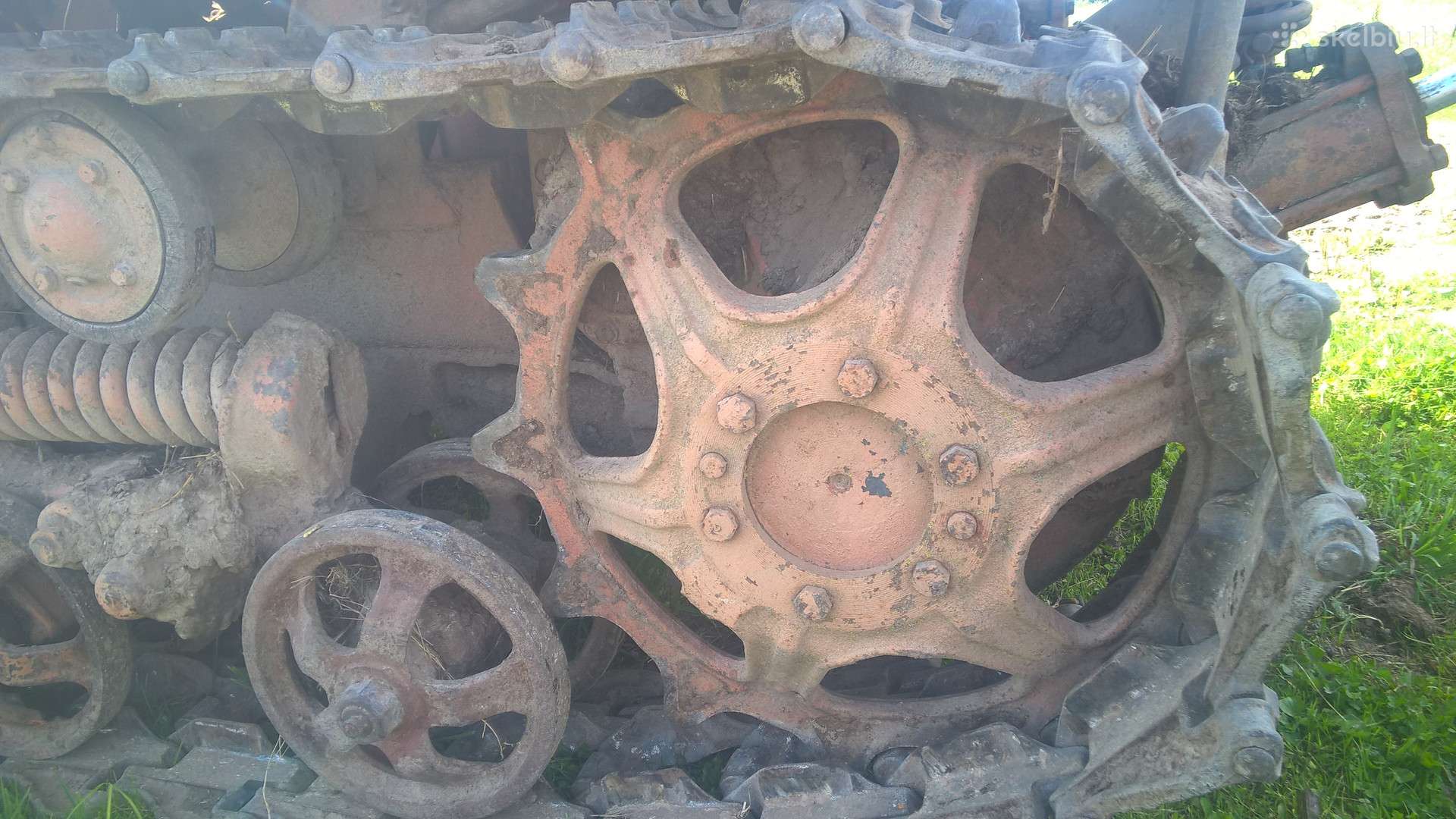 DT
