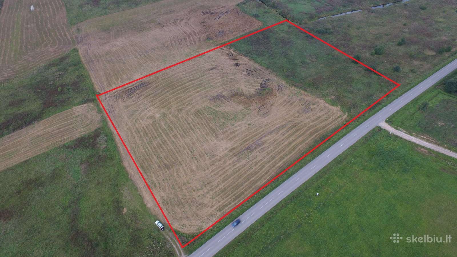 Parduodamas Žemės Sklypas Vilniaus R.,lauryniškėse