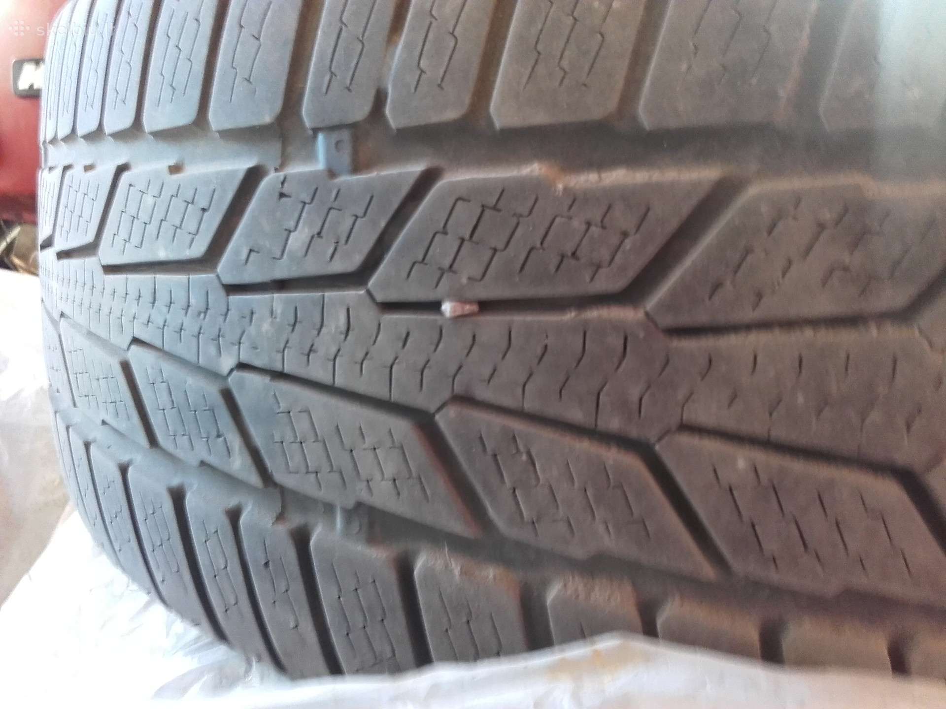 Semperit, winter 185/55 R15