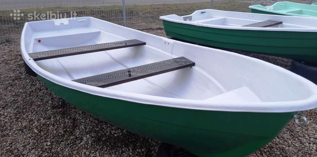 Valčių gamyba Utena, plastic boats