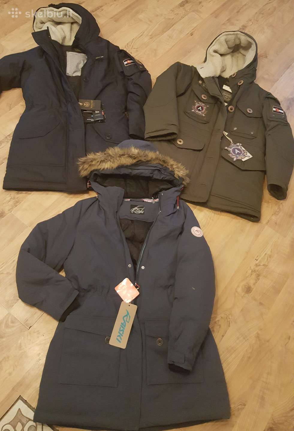 parajumpers striukes