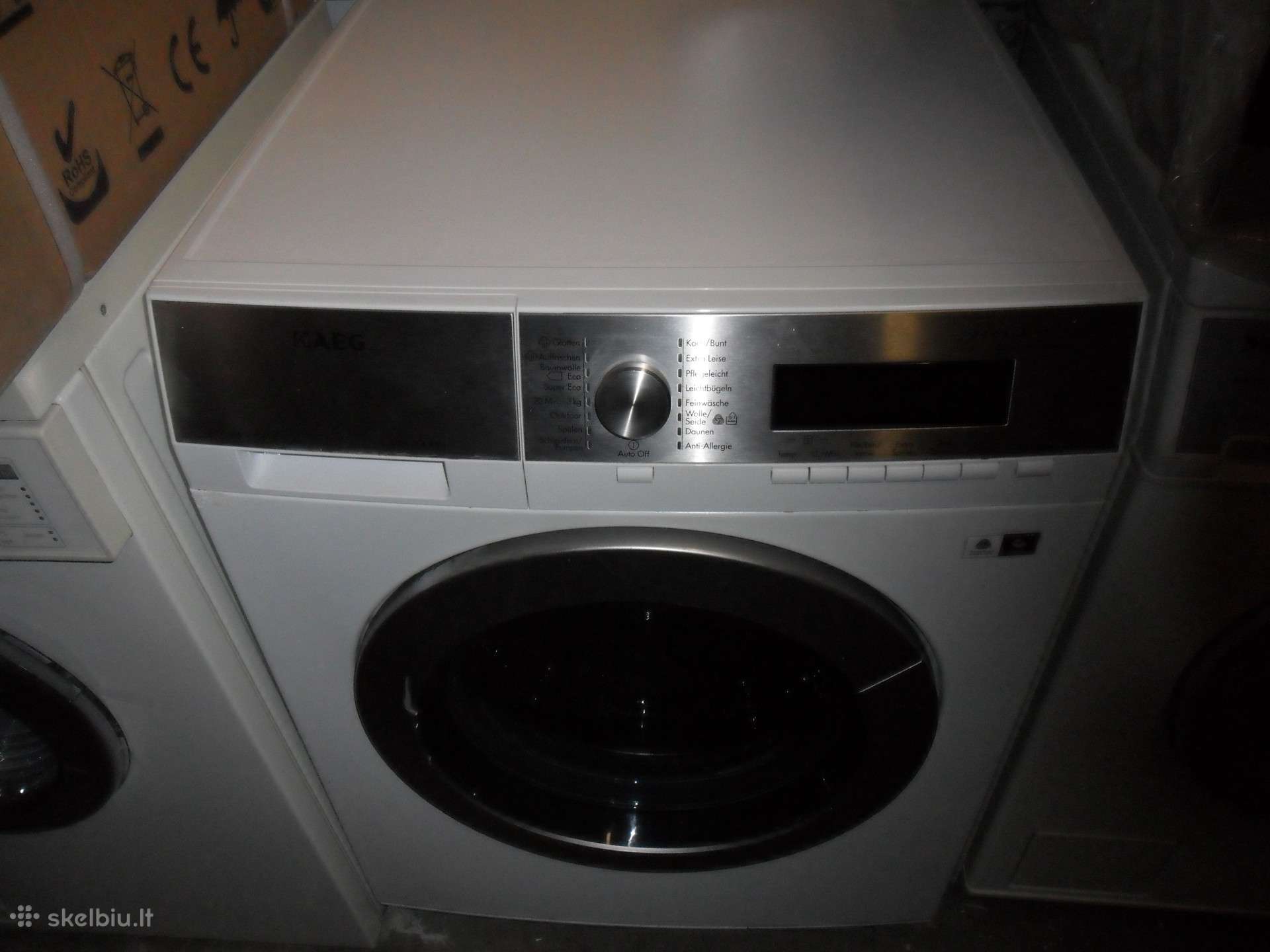 Aeg L88489fl2