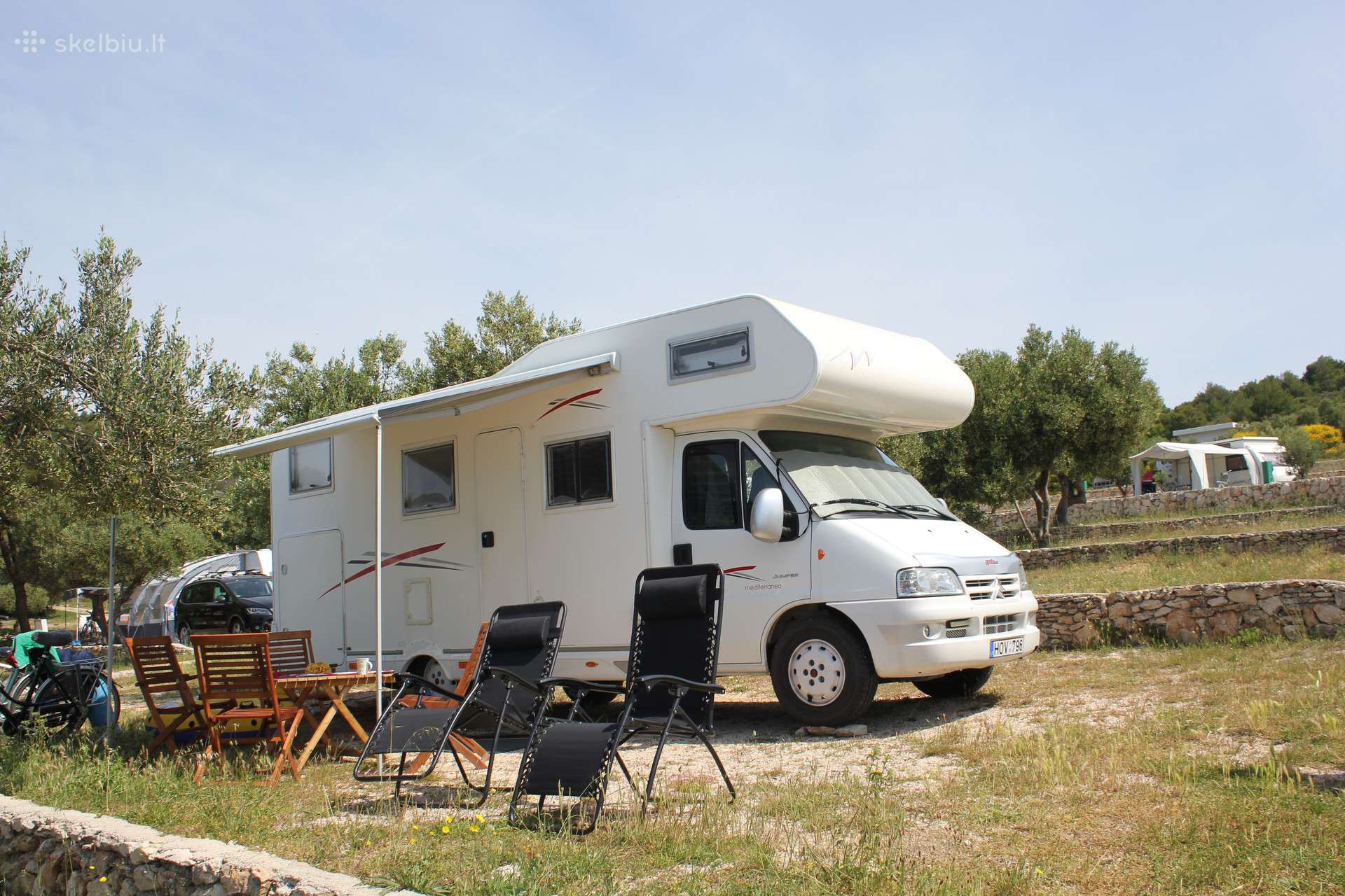 Citroen Citren, other
