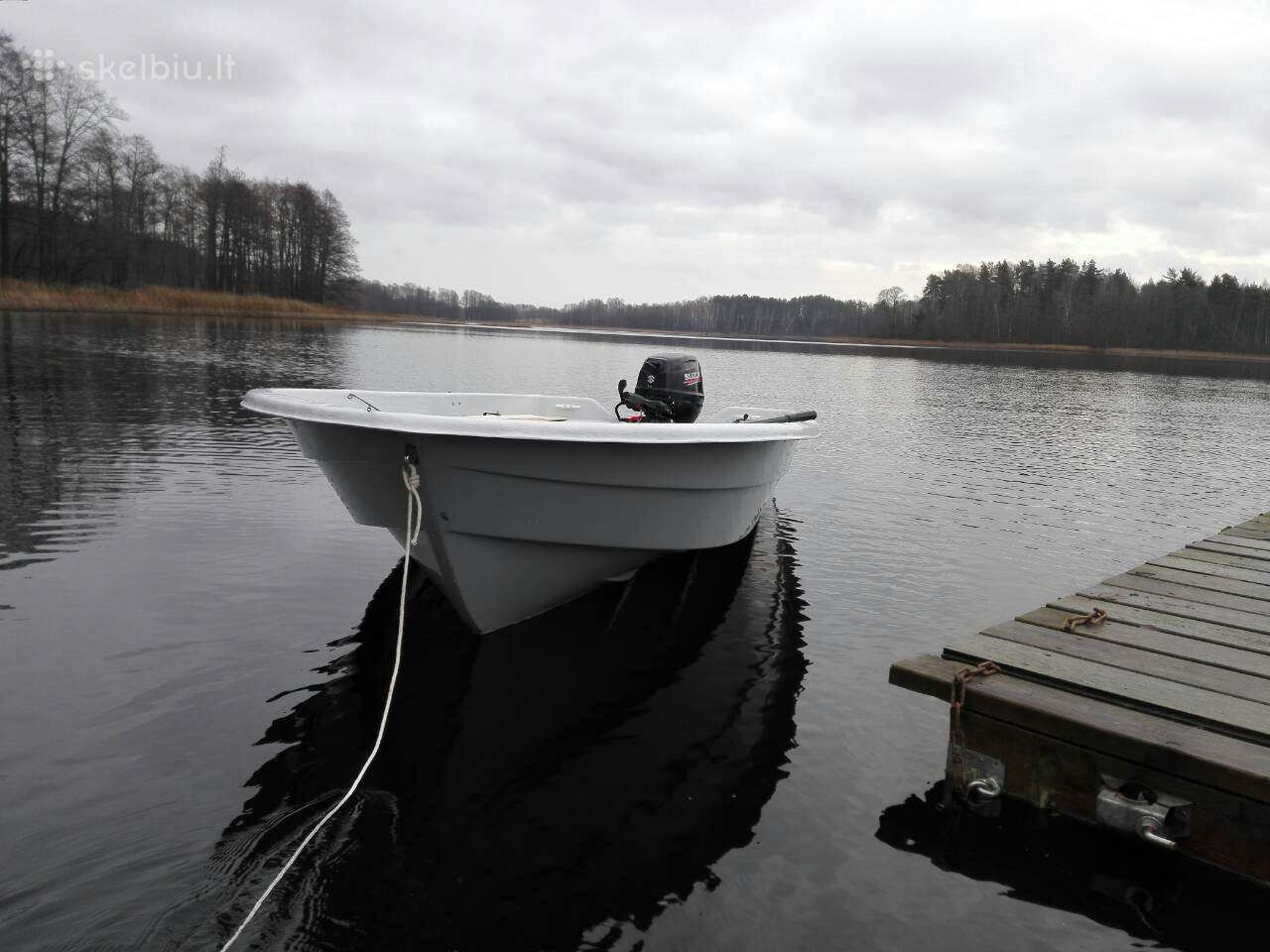 Valčių gamyba Utena, plastic boats