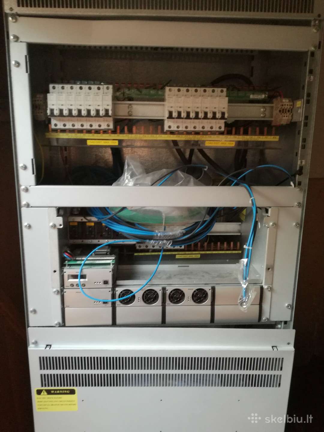 Eltek Ac/dc lygintuvas (rectifier) Skelbiu.lt