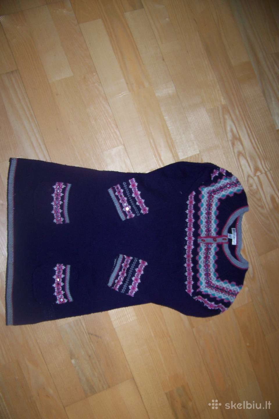Išaugtos suknelės,sarafanai 104,110,116,122,128 cm