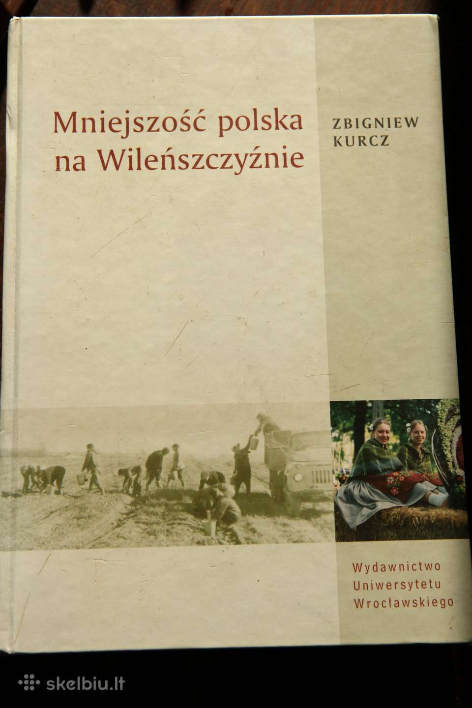 Lenkų mažuma Vilniaus krašte