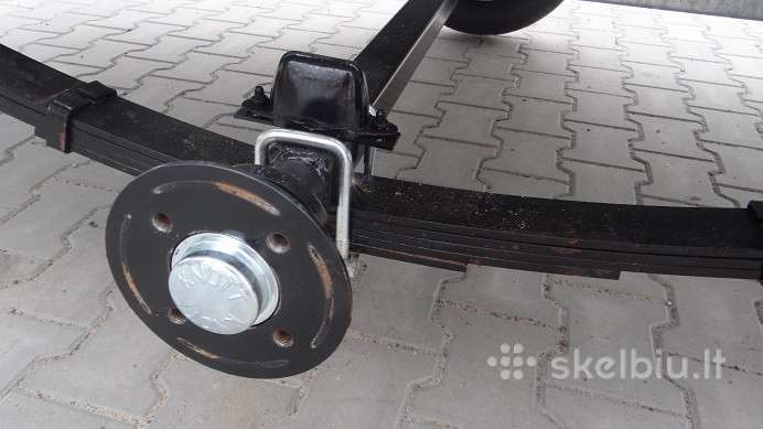 -Kita-, passenger car trailers