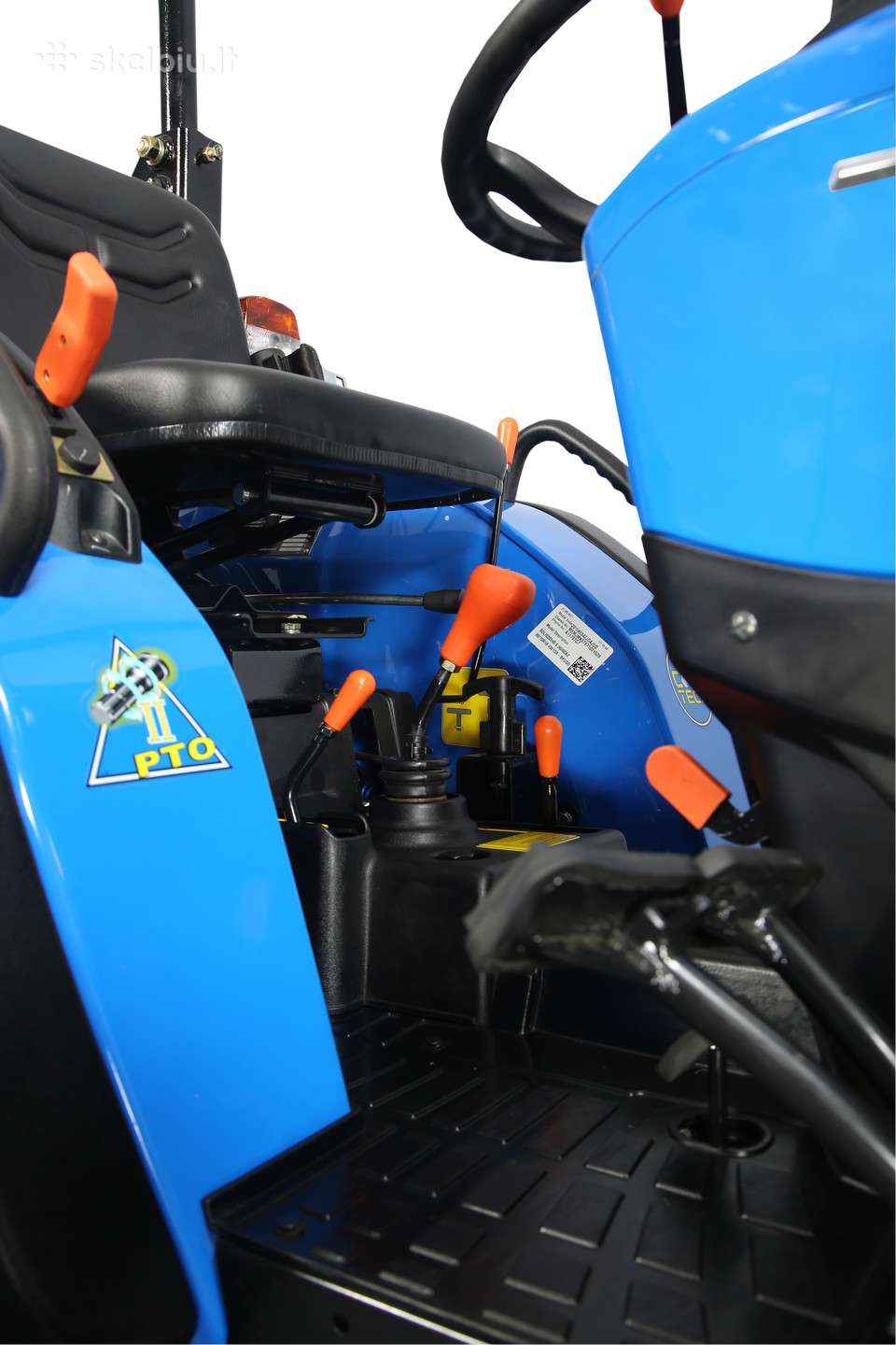 Solis 26, tractors