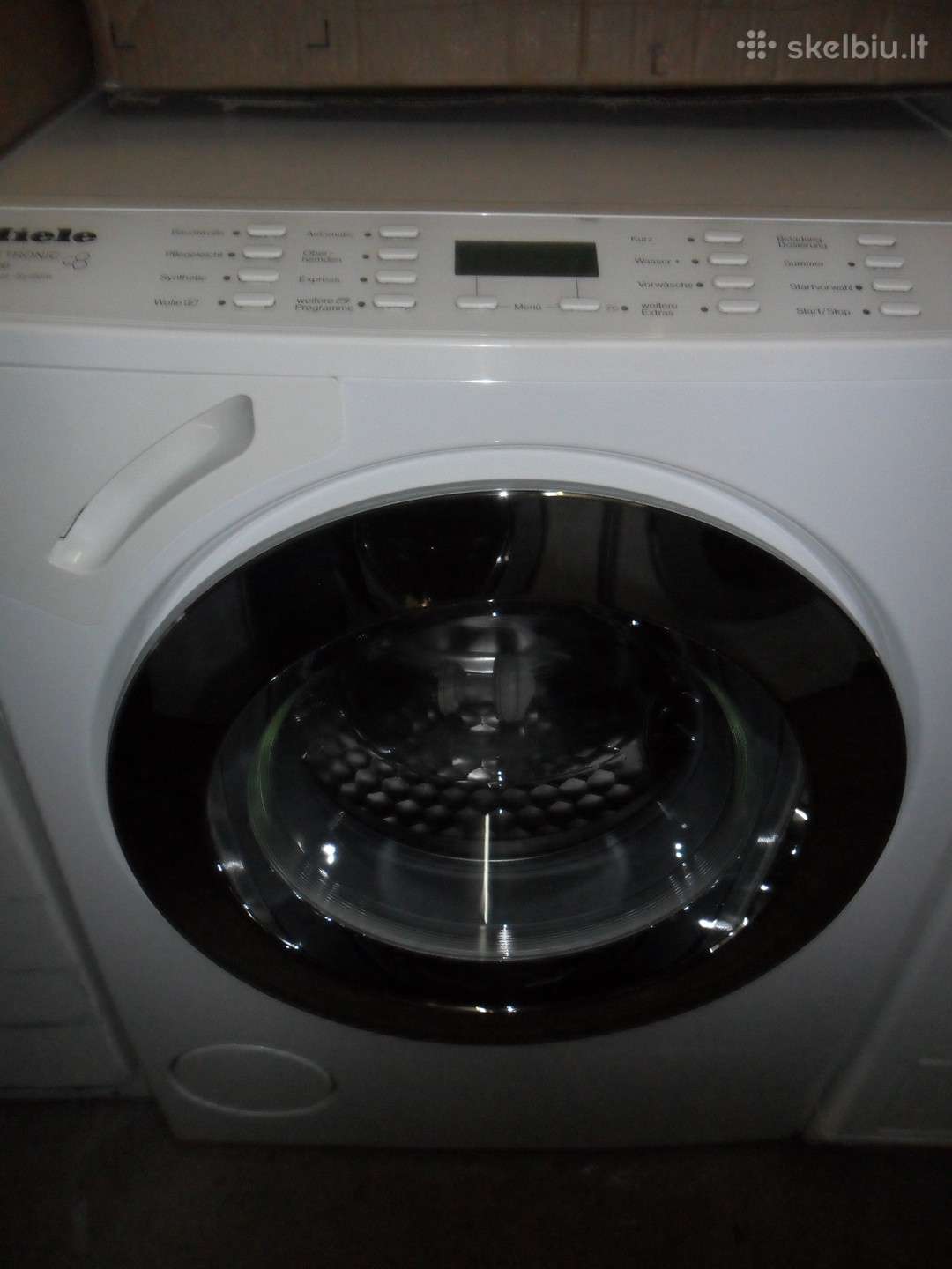 Miele W4446wps