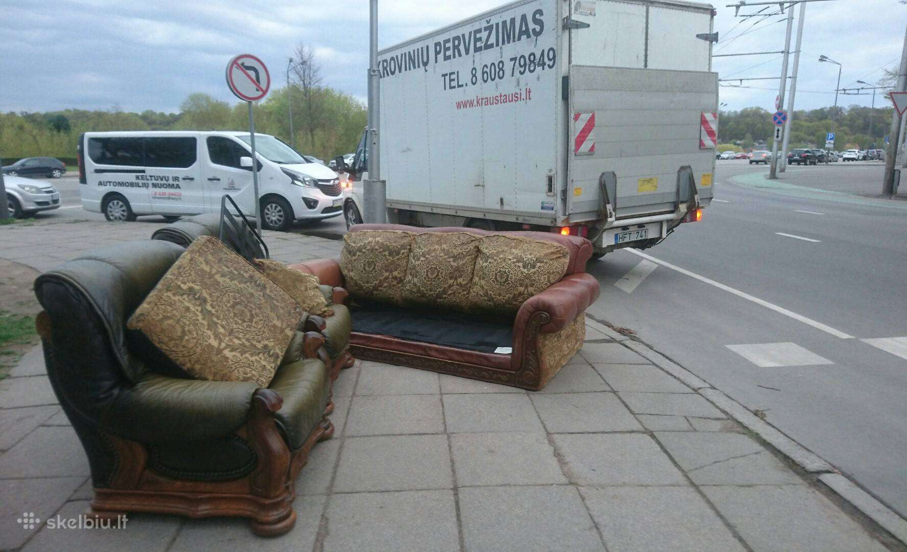 Krovinių pervežimas, Tentas