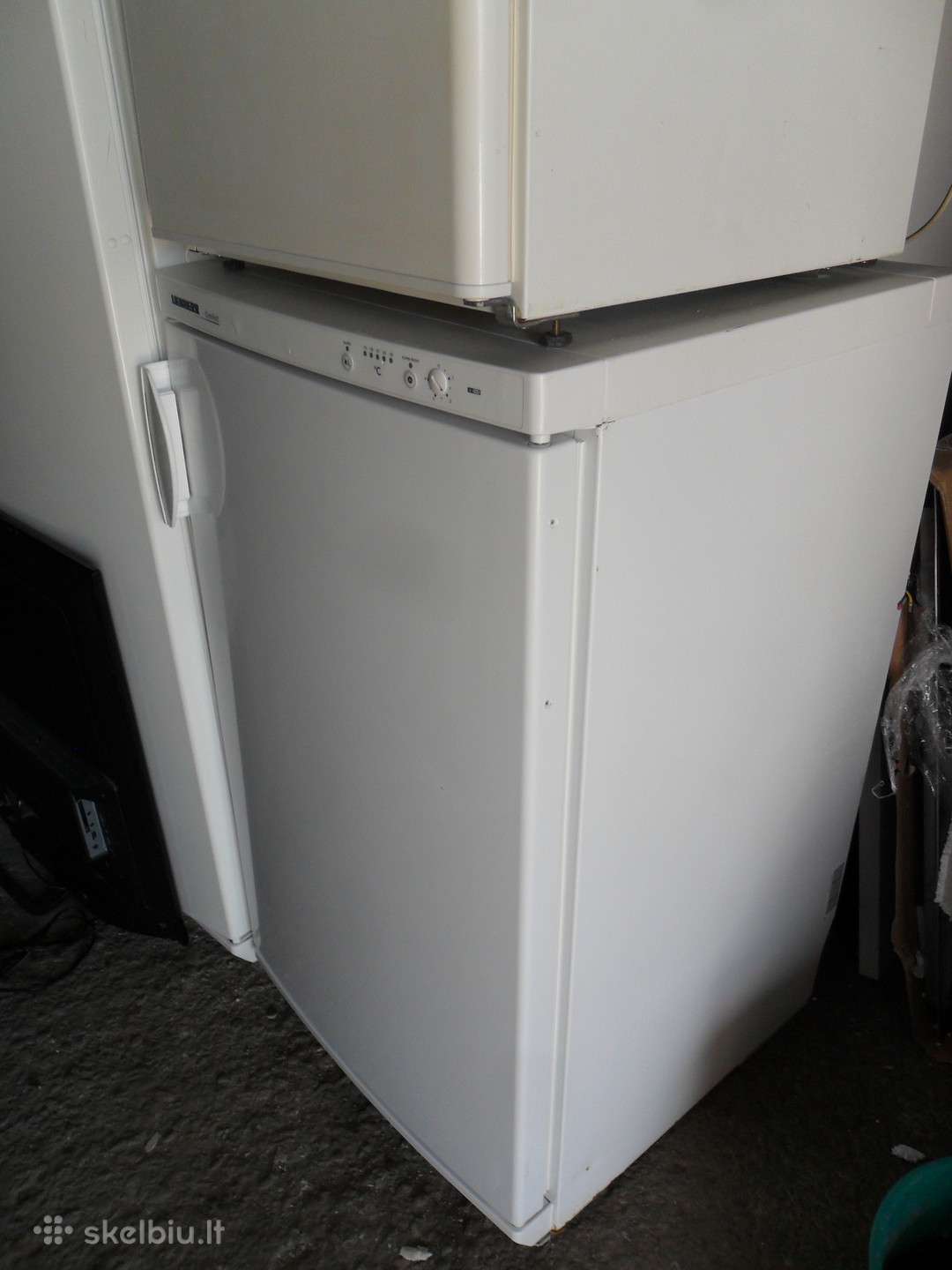 tricity bendix table top freezer