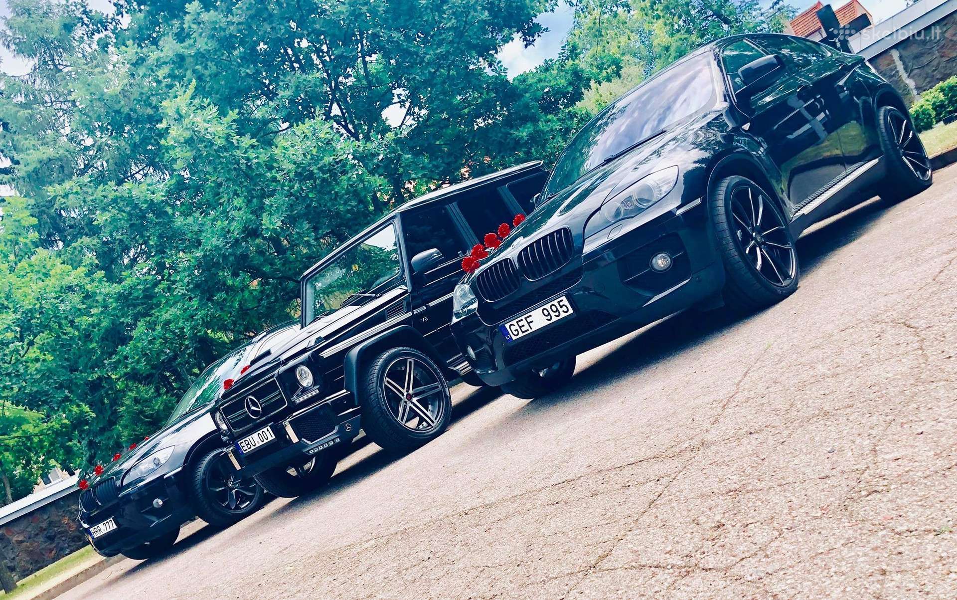 Mercedes-Benz S600, Лимузин