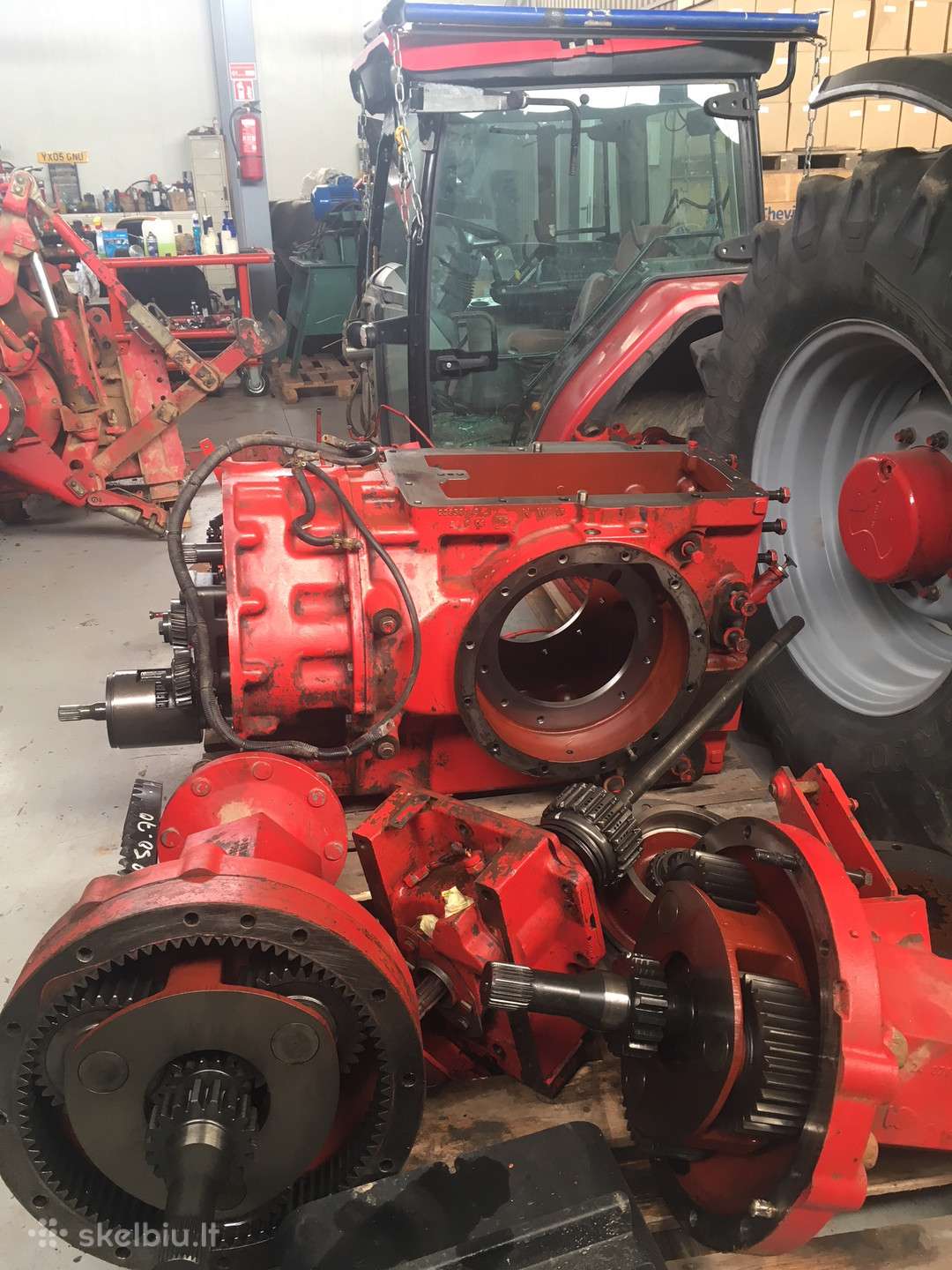 Case-IH