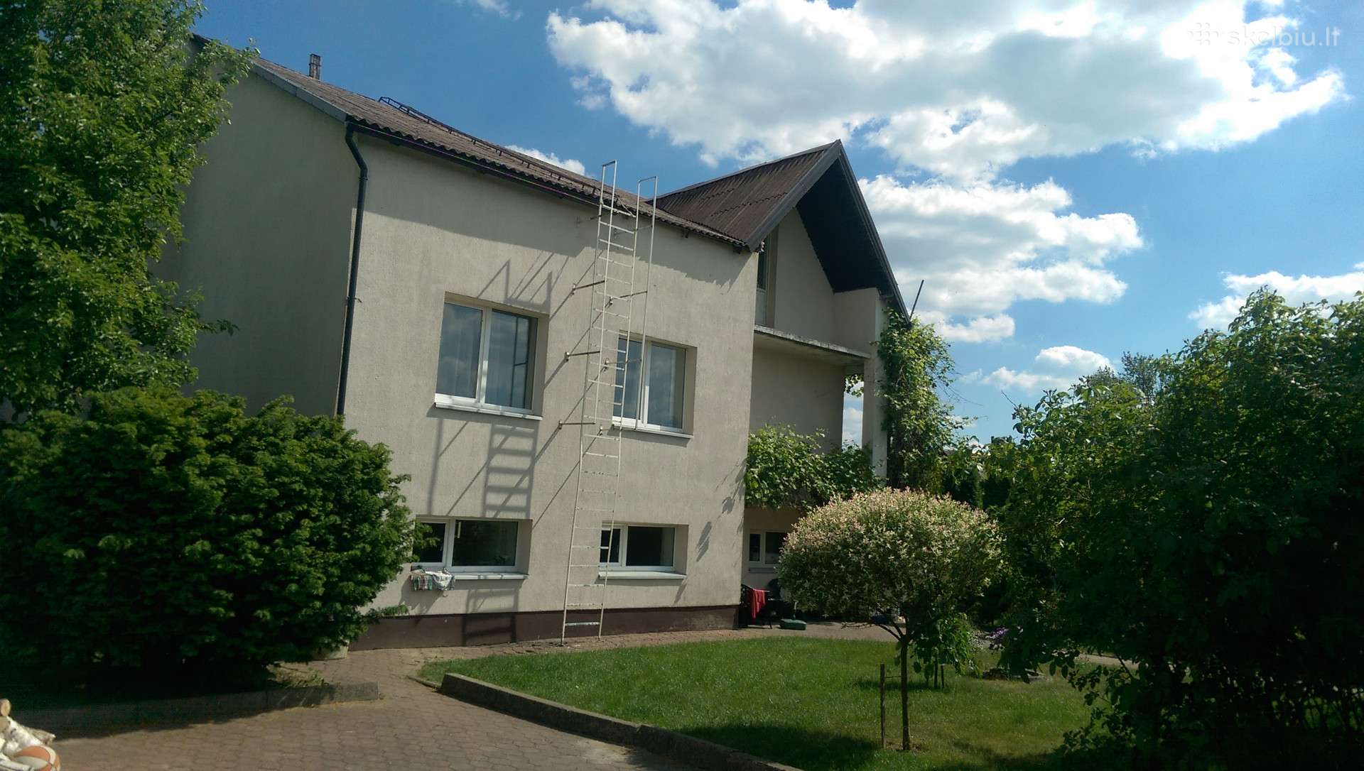 Nuoma komandiruotės