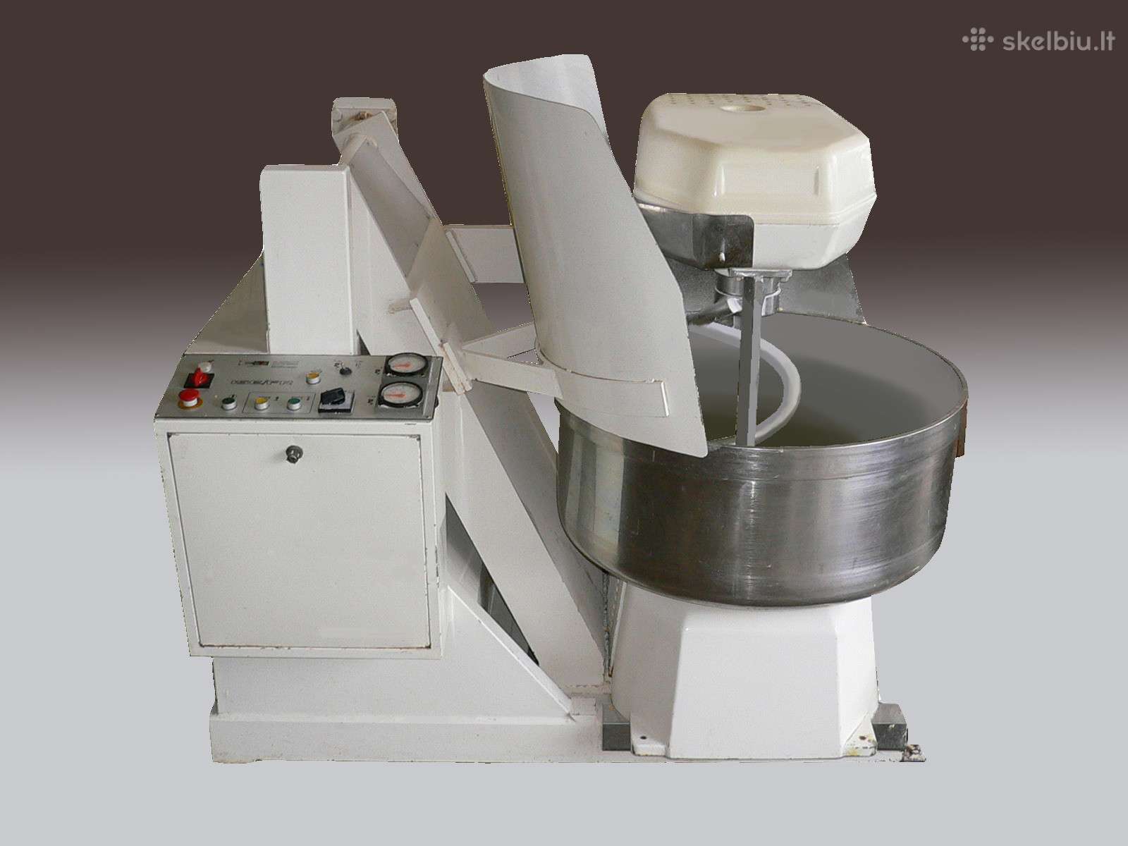 260 ltr. Tešlos maišyklės Esmach Ise160/fr
