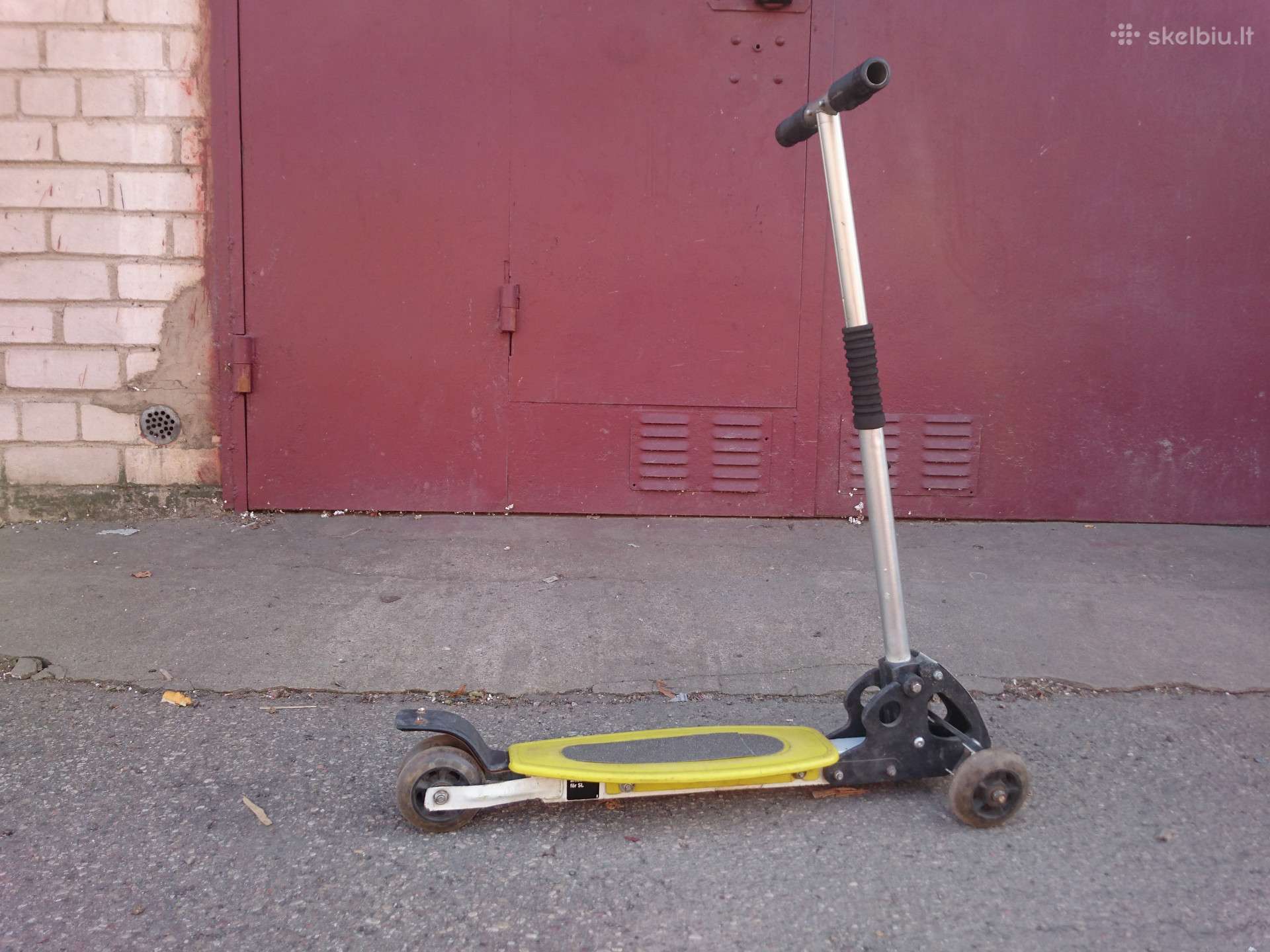 Scooter paspirtukas