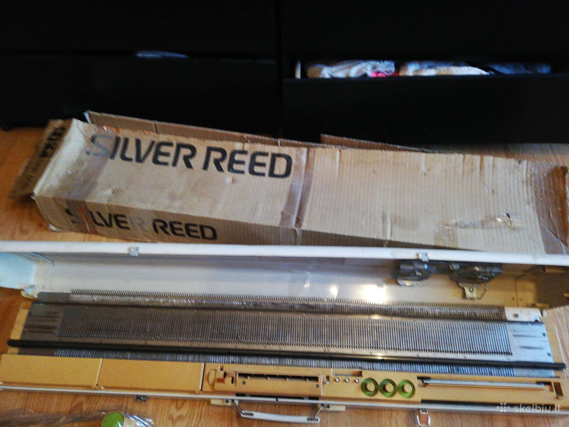 Silver Reed Sk328
