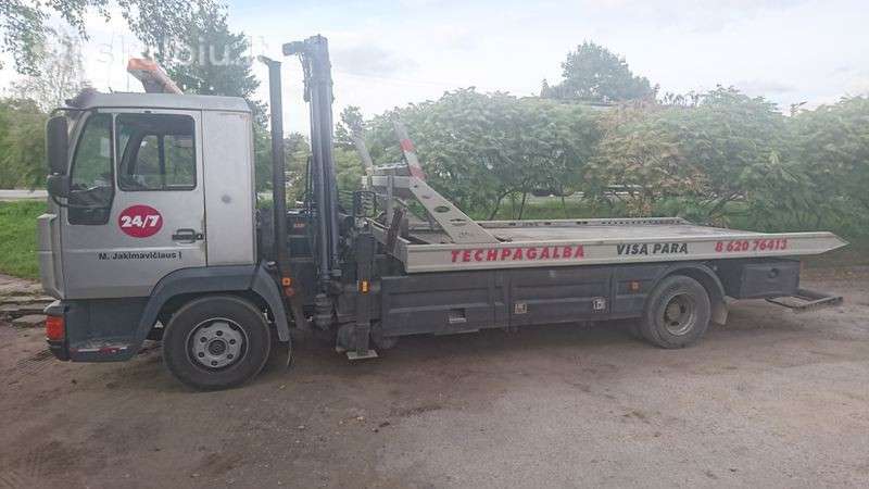 Tralas Jonava techninė pagalba kelyje visą parą