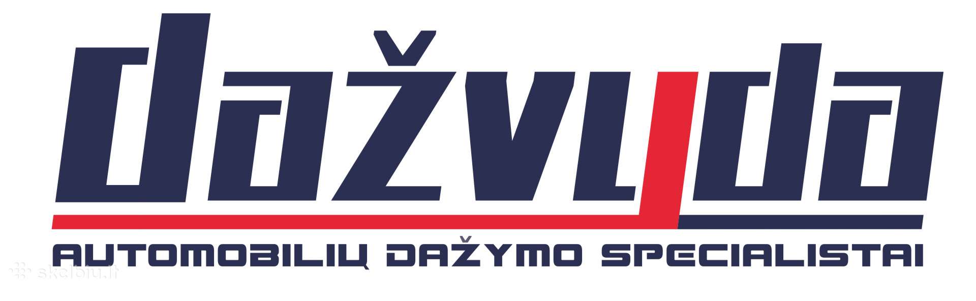 Automobilių dažytojas/paruošėjas