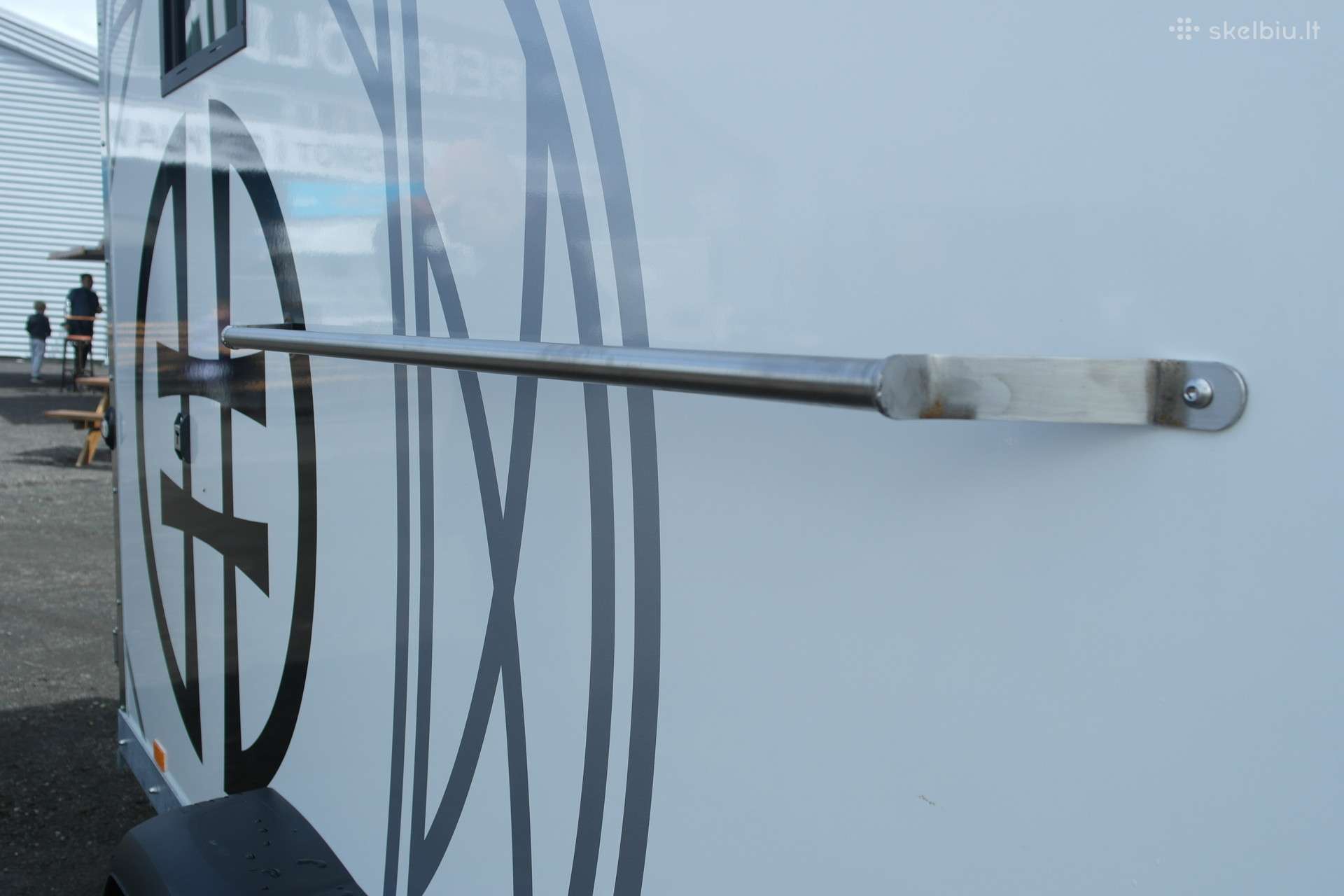 -Kita-, passenger car trailers