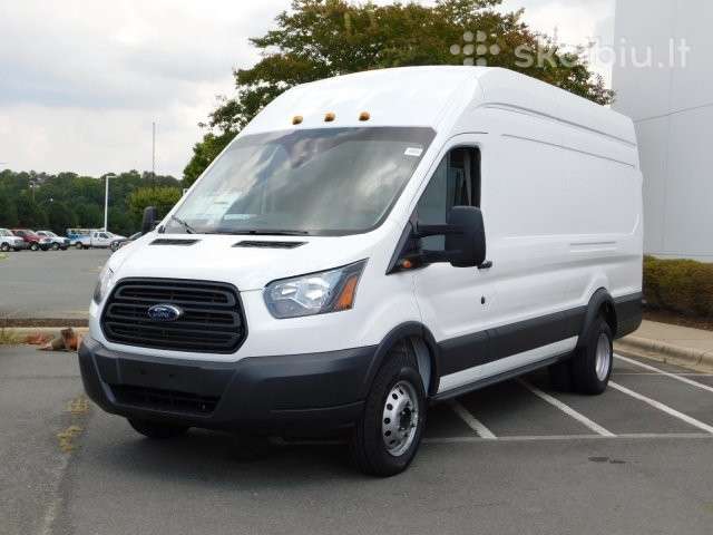 Fiat Ducato, cargo van