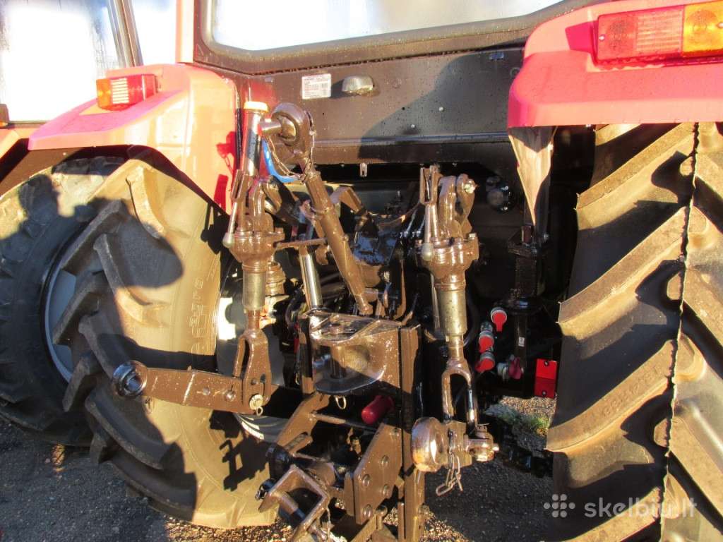MTZ, tractors