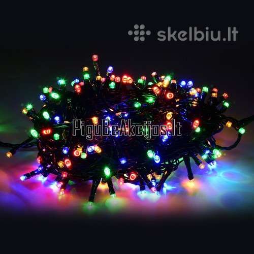 Led girliandos