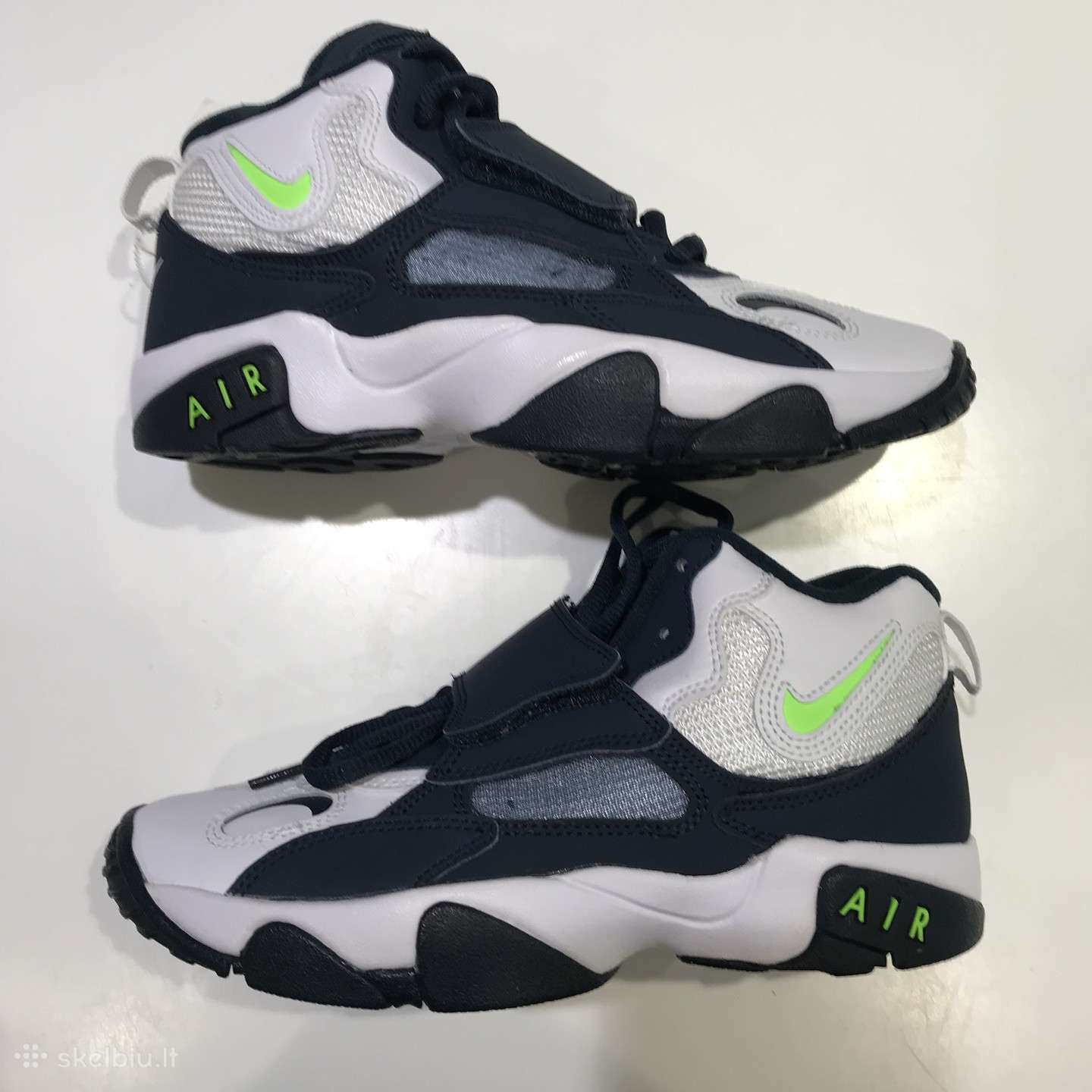 Nauji Nike Air iš JAV