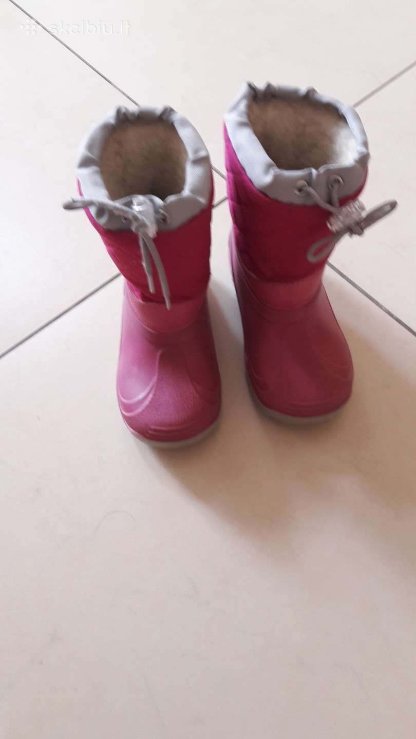Muflon batai