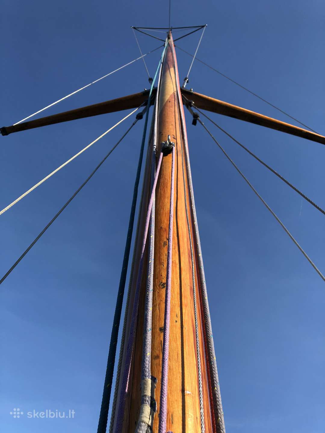 Nėra info Nordic Folkboat, keelboats