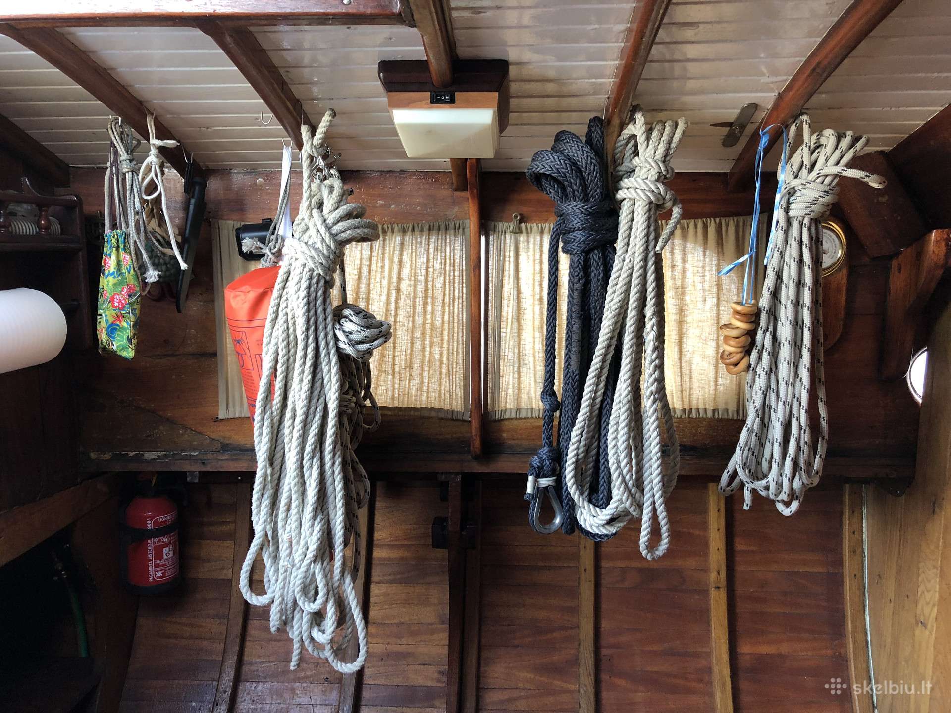 Nėra info Nordic Folkboat, keelboats