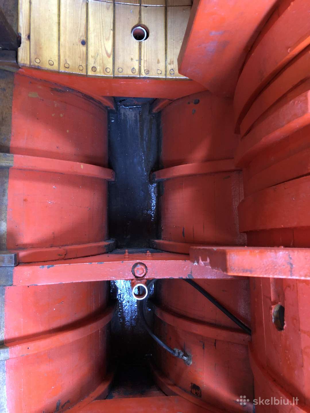 Nėra info Nordic Folkboat, keelboats