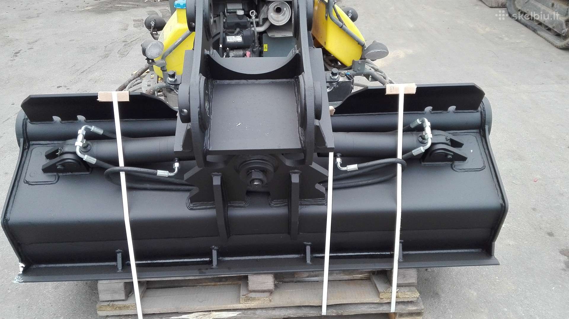 Caterpillar 1, экскаваторы