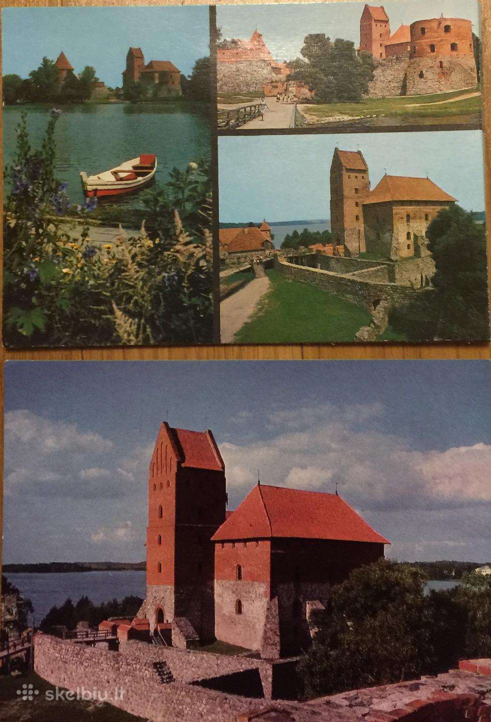 Atvirukai Trakai