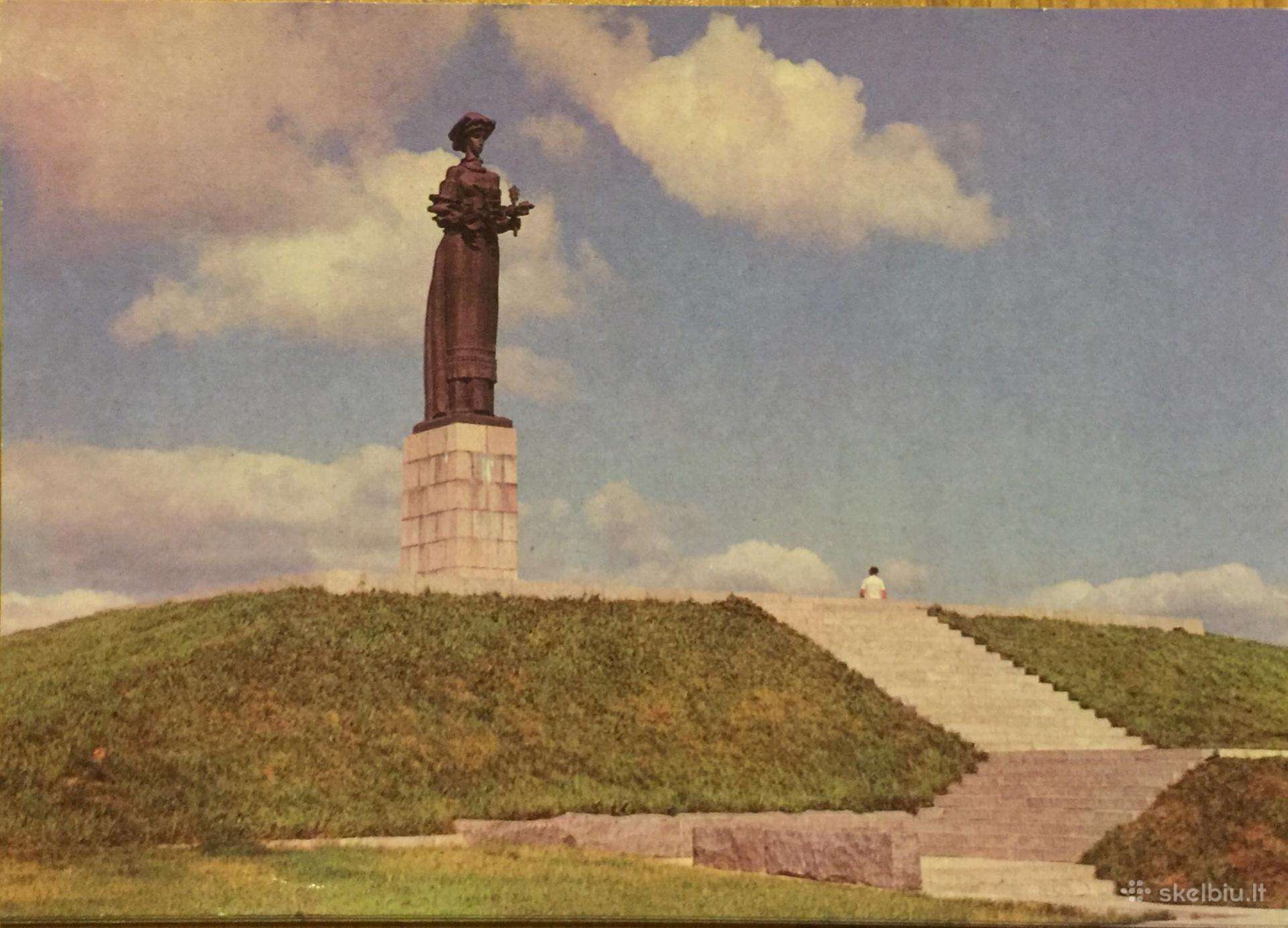 Atvirukai Kryžkalnis