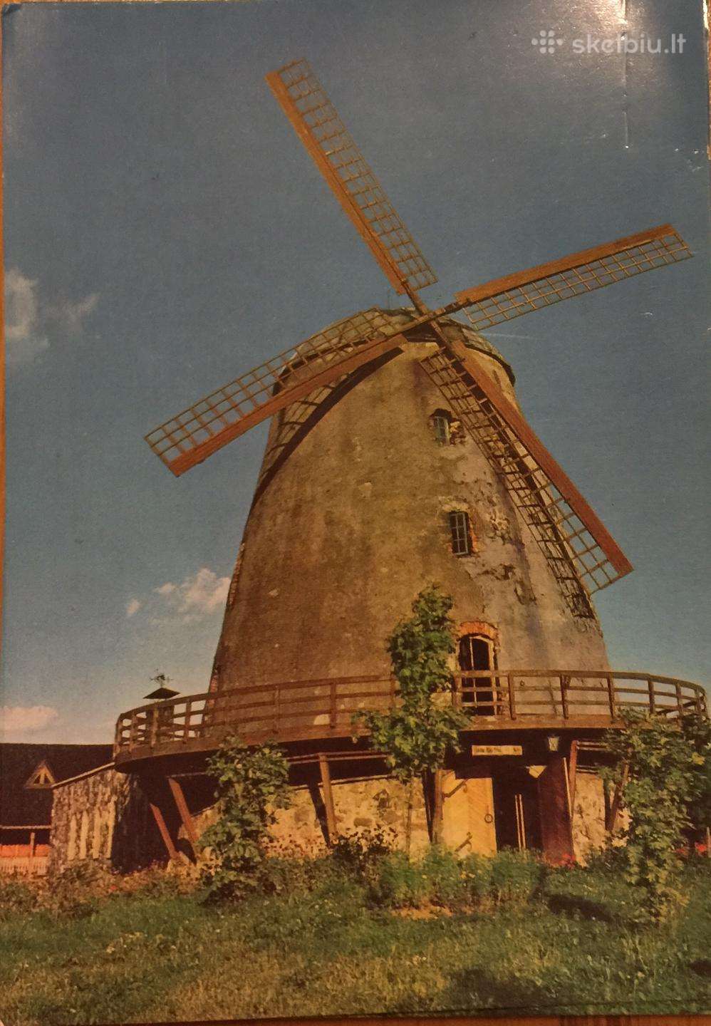 Atvirukai Šeduva