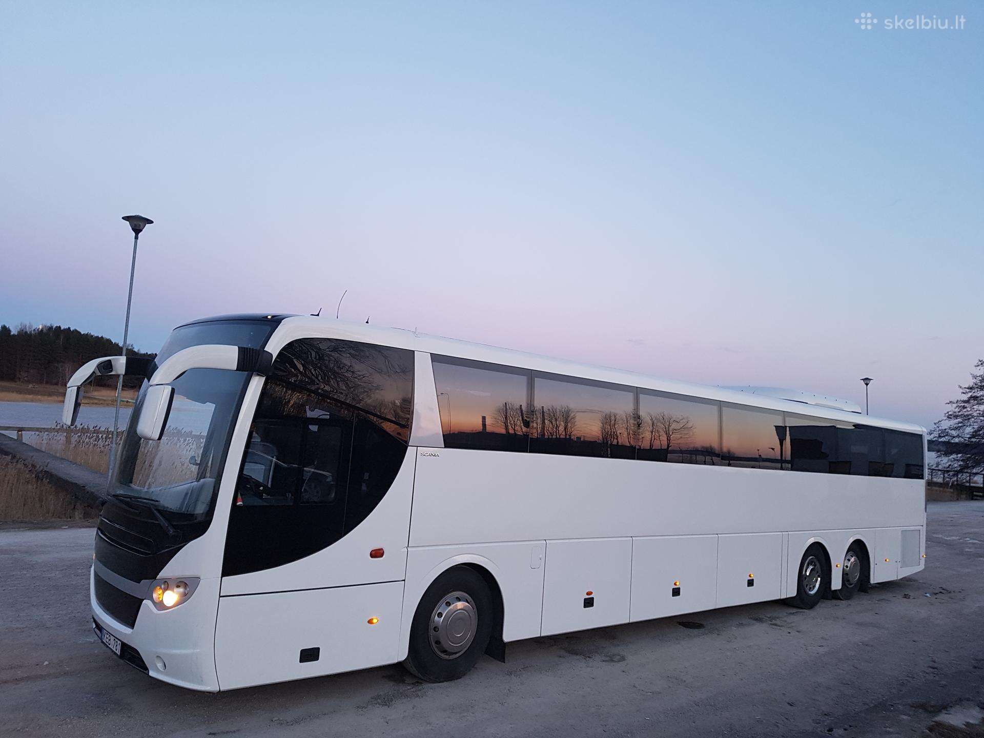 Mercedes-Benz Sprinter, limuzinas