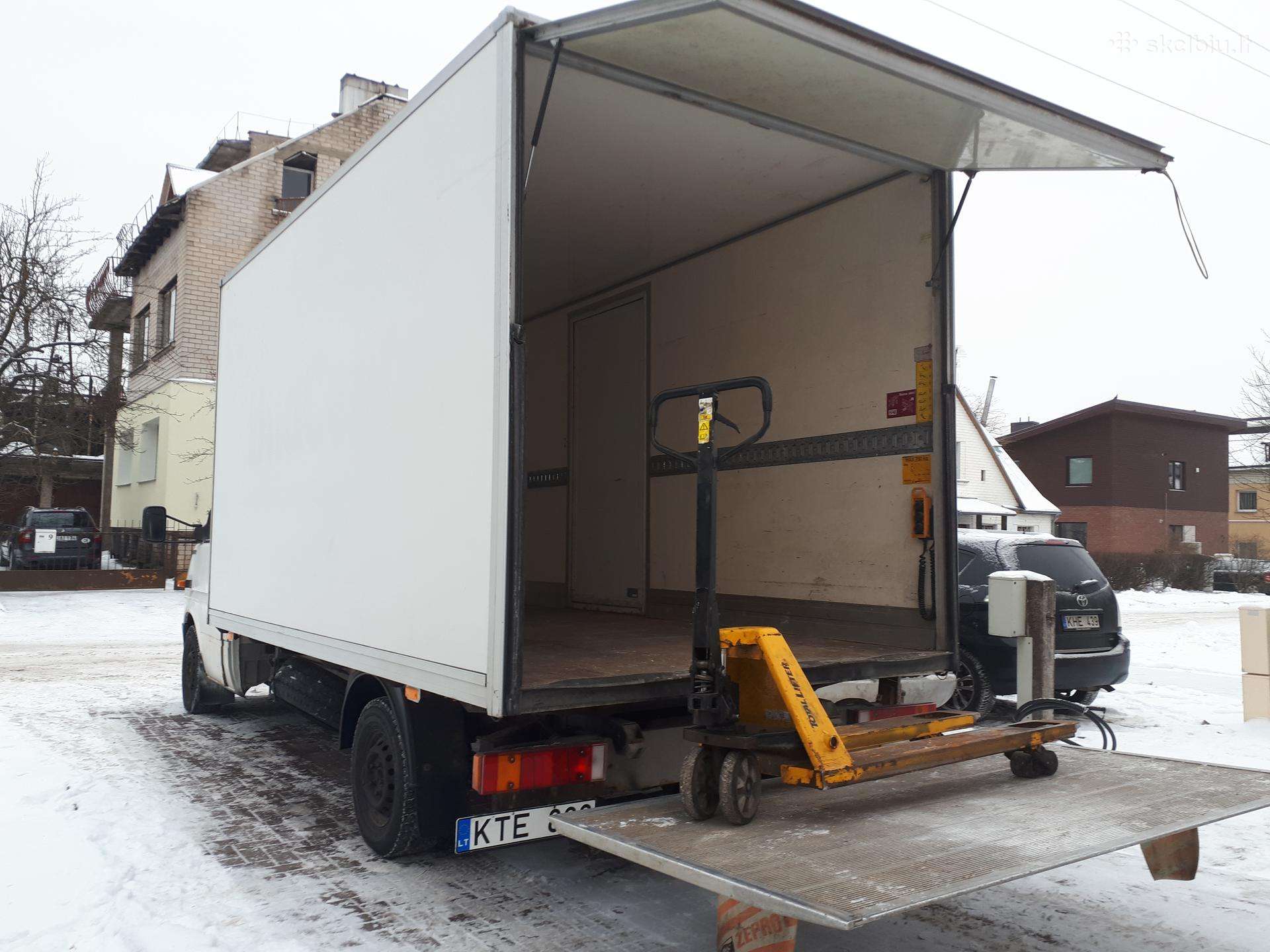 Kroviniu Pervezimas Transporto nuoma