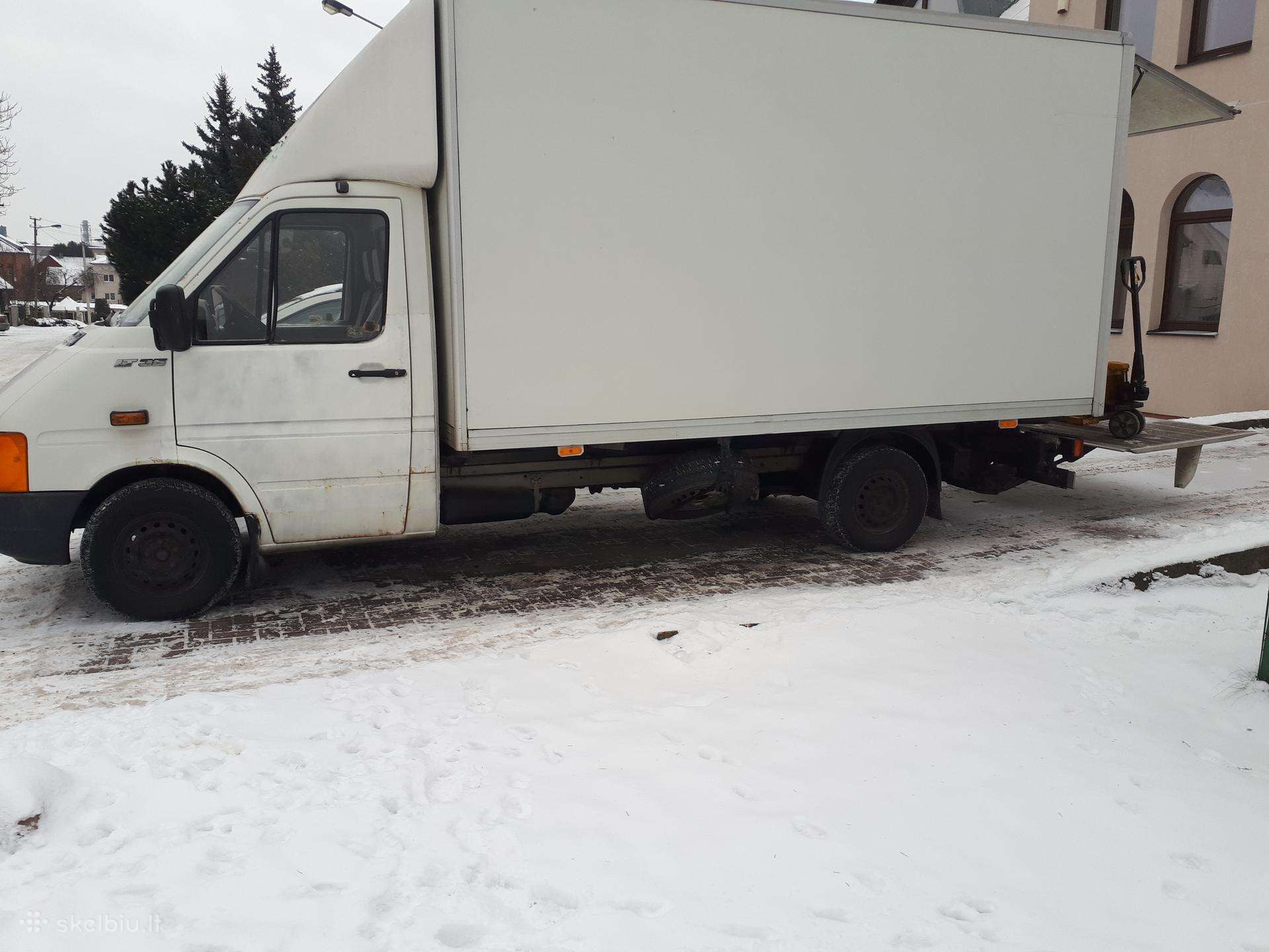Kroviniu Pervezimas Transporto nuoma