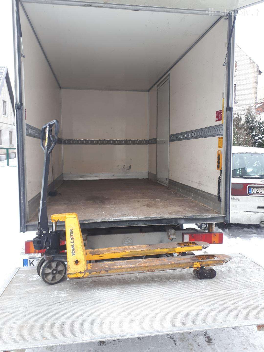 Kroviniu Pervezimas Transporto nuoma