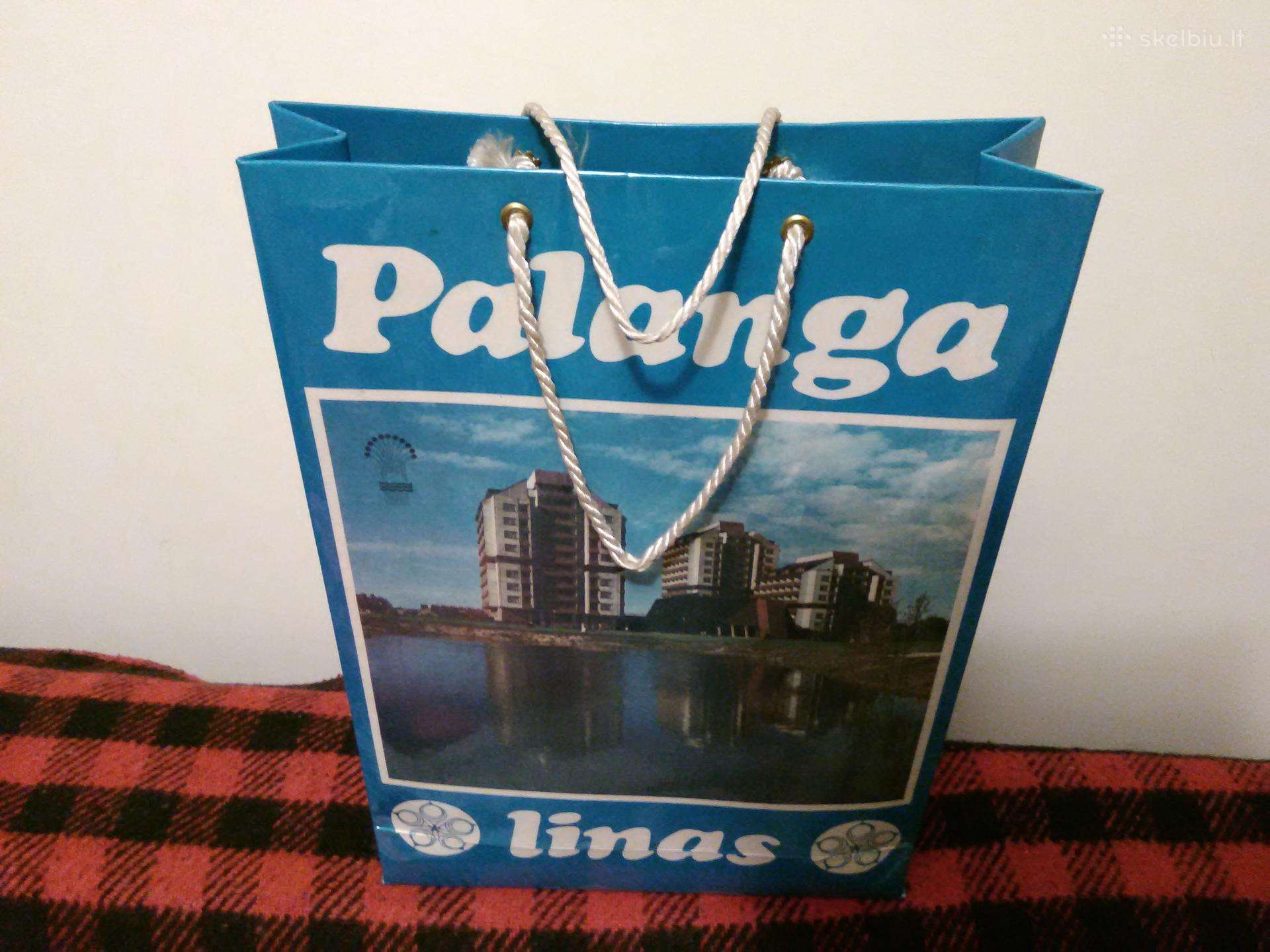 Krepšys palanga-linas