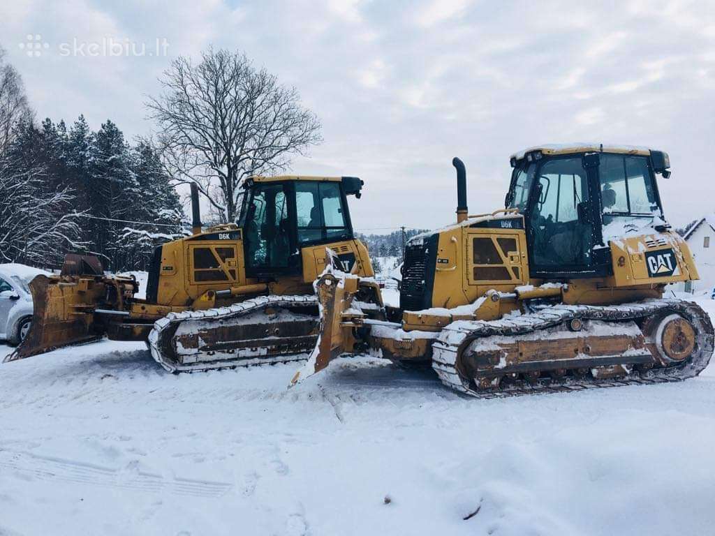Cat 1, statybos transporto nuoma