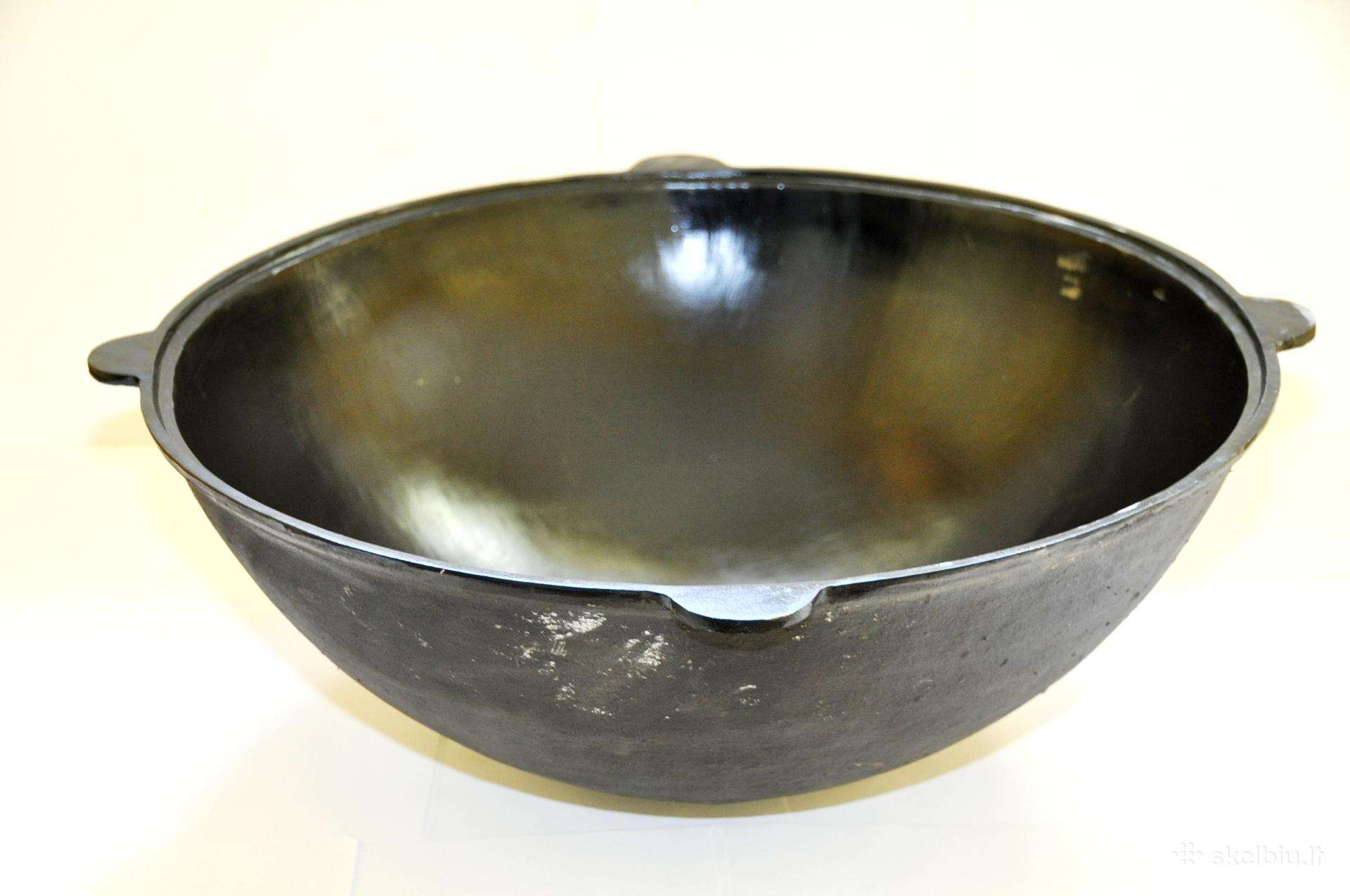 Ketaus kazanas 110 l