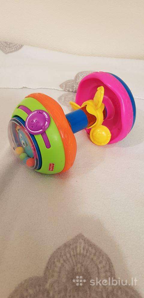 Fisher price muzikinis žaislas