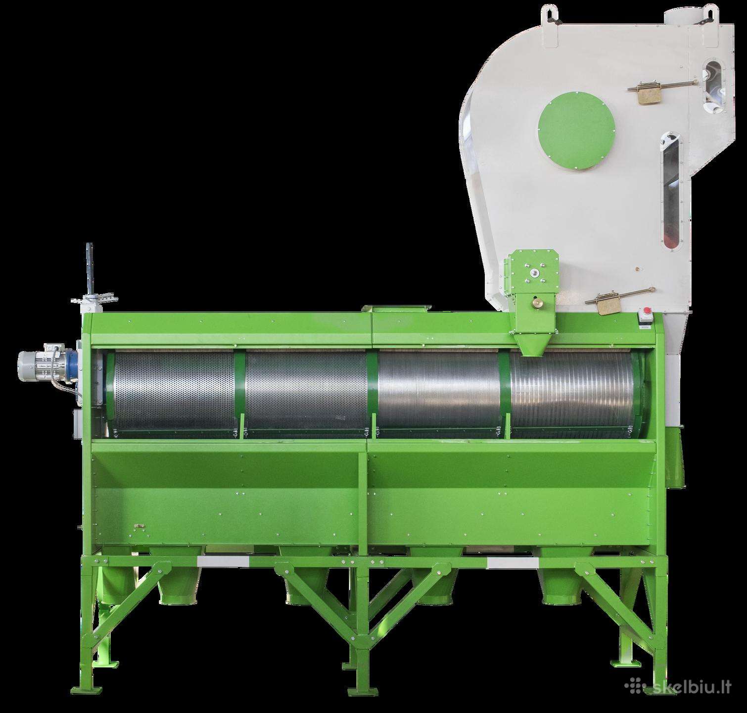 -Kita-, grain processing equipment