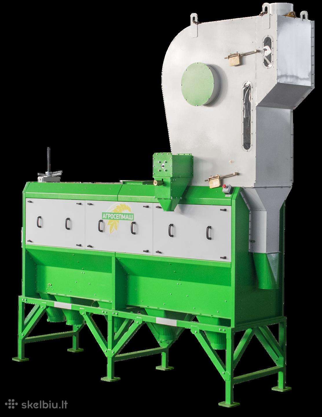 -Kita-, grain processing equipment