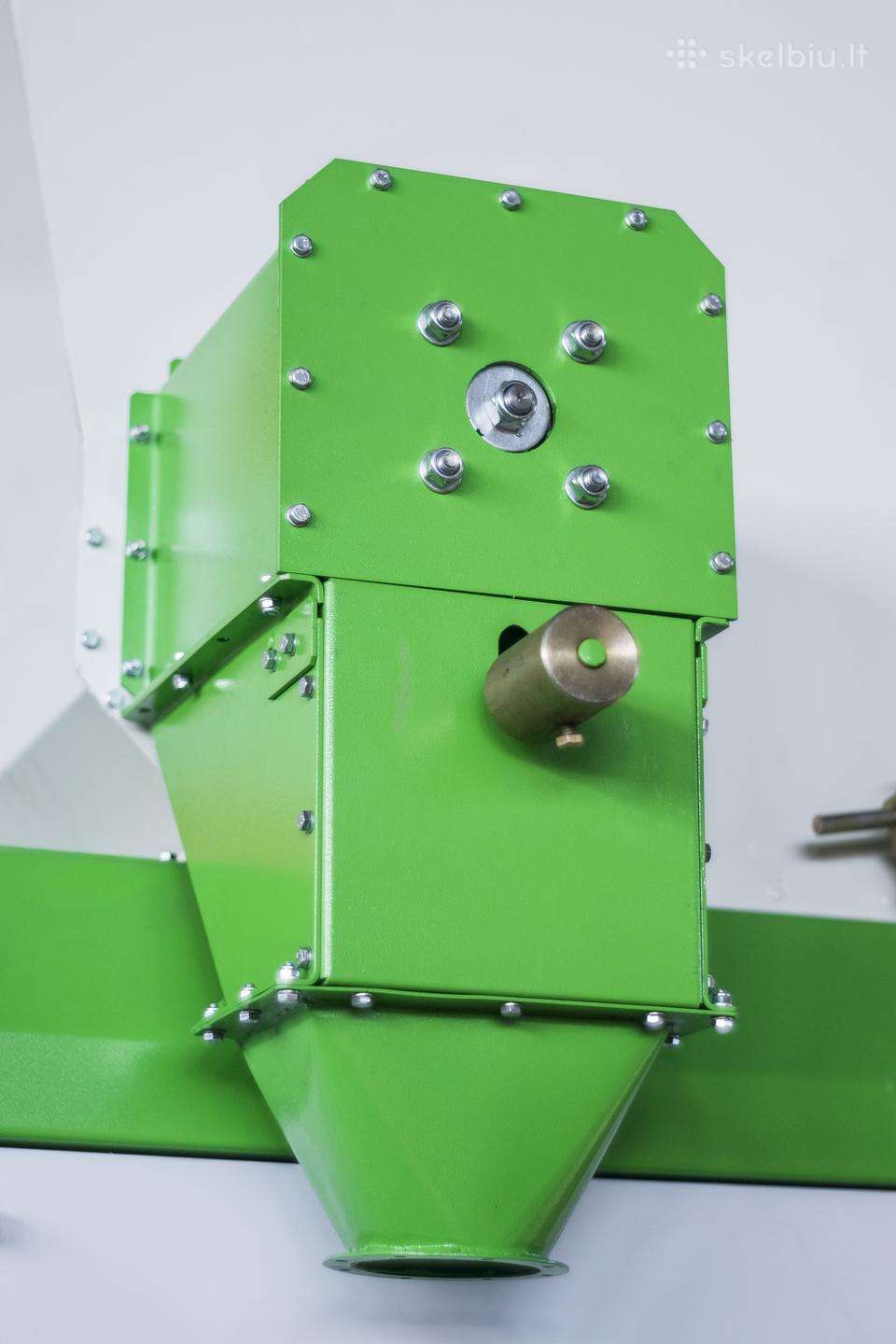 -Kita-, grain processing equipment