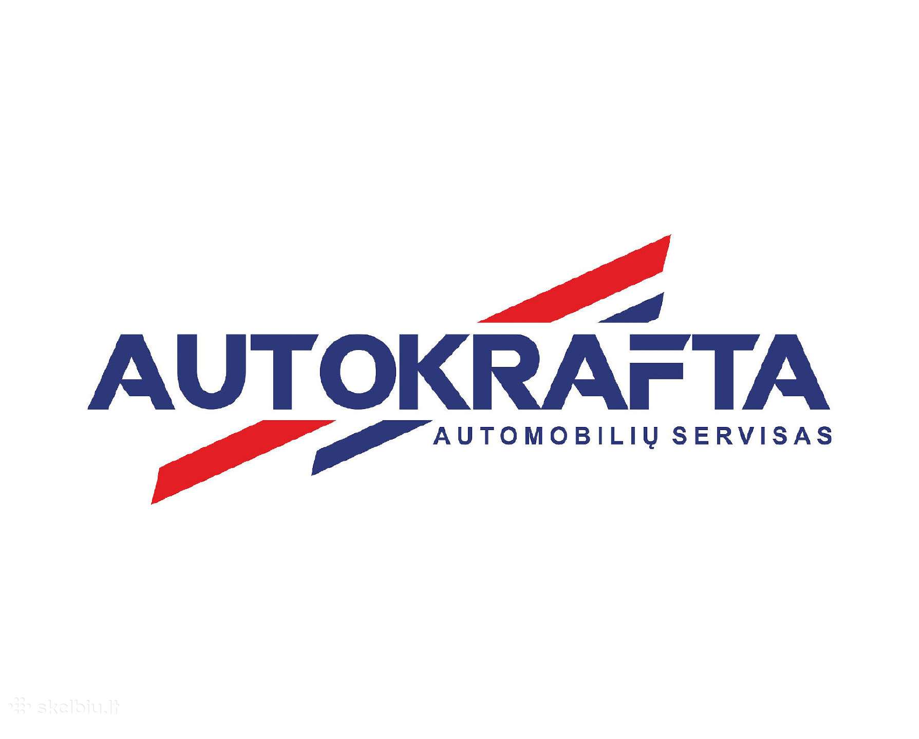 Autoservisas Šiauliuose. Autokrafta